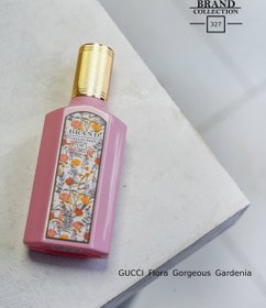 تصویر برند کالکشن کد 327 گوچی فلورا گورجس گاردنیا Brand collection No. 327 GUCCI Flora Gorgeous Gardenia