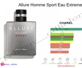 تصویر Allure Homme Sport Eau Extreme 