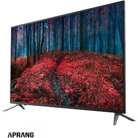 تصویر تلویزیون هوشمند شهاب مدل 65SH102U1 سایز 65 اینچ Shahab 65SH102U1 Smart TV 65 Inch