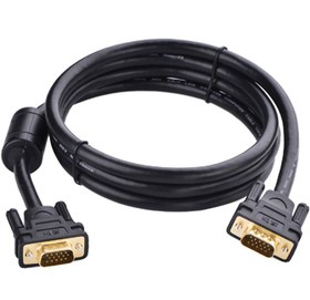 تصویر کابل VGA یوگرین مدل VG101-11646 طول ۲ متر 