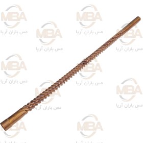 تصویر لوله فنری مسی "3/4 Spring Bender Copper Tube 3/4