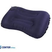 تصویر بالش بادی پمپ دار مسافرتی Inflatable Automatic Square Pillow