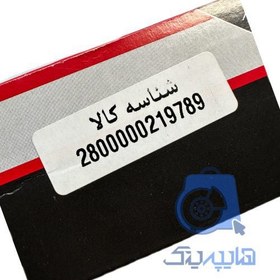 تصویر کیت تسمه تایم 206تیپ2 پاور گریپ اصلی لیبل هرینگتون 