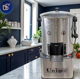 تصویر سبزی خردکن یونیک مدل ۴ کیلوگرم 