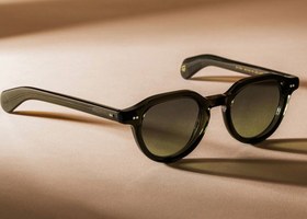 تصویر عینک آفتابی موسکات Moscot