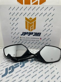 تصویر اینه های کلیک جفتی 