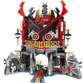 تصویر لگو نینجاگو معبد رستاخیز ۸۰۹ تکه کد 10806 