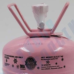 تصویر گاز R-410 LOKOT 