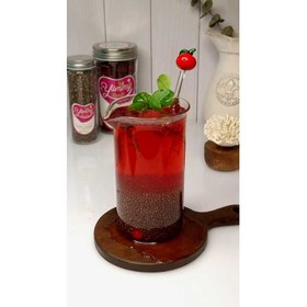 تصویر دانه چیا 