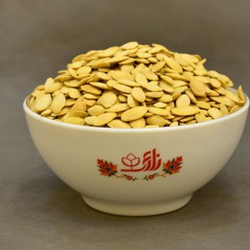 تصویر تخمه کدو شور 