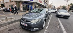 تصویر ام جی 6 مگنت مدل 2012 ا اتوماتیک اتوماتیک