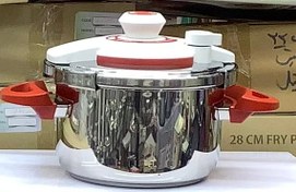 تصویر زودپز فالز مدل COOKFEST ظرفیت ۴ لیتر 