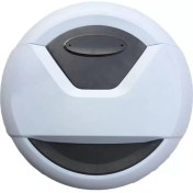 تصویر قاب لاستیک زاپاس بیرونی ام وی ام X33S وارداتی سه تکه 