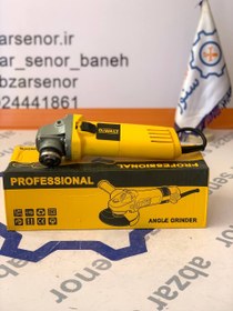 تصویر مینی فرز دیوالت مدل4035 professional (ANGLE GRINDER) Dewalt