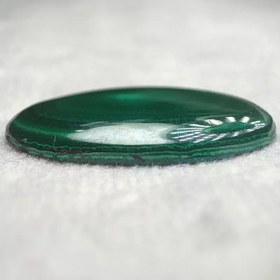 تصویر مالاکیت معدنی طبیعی 