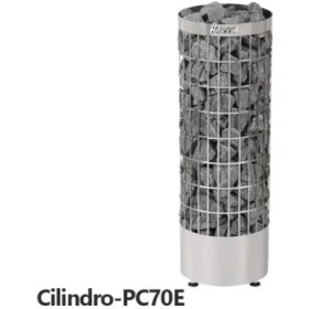 تصویر هیتر سونا خشک هارویا سری Cilindro مدل PC70E 