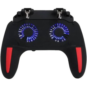 تصویر دسته بازی ایکس او مدل XO-H10 بی سیم 