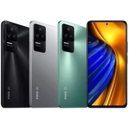 تصویر گوشی شیائومی Poco F4 5G | حافظه 128 رم 6 گیگابایت Xiaomi Poco F4 5G 128/6 GB