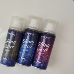 تصویر اسپری شاین پرنسسی - نقره ای 