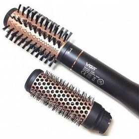 تصویر سشوار برس دار حالت دهنده وی جی آر مدل V-559 VGR V-559 Hair Dryer Brush Curling Iron