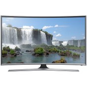 تصویر تلویزیون ال ای دی هوشمند خمیده سامسونگ مدل 40JC6960 سایز 40 اینچ Samsung 40JC6960 Curved Smart LED TV 40 Inch
