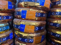 تصویر لاستیک 165/65/13 سیات (CEAT) هند 