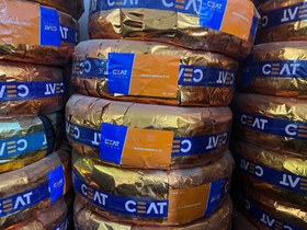 تصویر لاستیک 165/65/13 سیات (CEAT) هند 