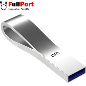 تصویر فلش دی ام مدل DM PD135 USB2.0 با ظرفیت 128 گیگابایت DM PD135 USB2.0 128GB Flash Memory