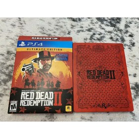 Red Dead Redemption sold 2 Ultimate Edition For Playstation 4