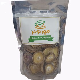 تصویر قارچ شیتاکه خشک شده مهرنوش - 75 گرم Dry shiitake - 75 grams