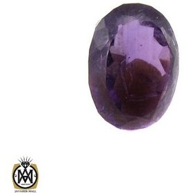 تصویر نگین تک آمتیست – کد ۹۰۰۲ 