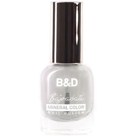 تصویر لاک تاپ کات مات کننده بی اند دی B And D Mattifying Nail Polish