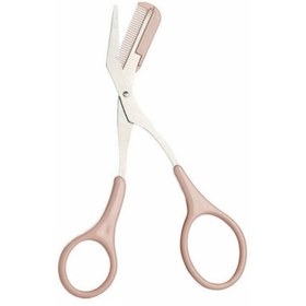 تصویر قیچی ابرو مدل a1 