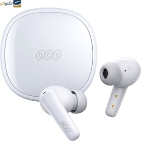 تصویر هدفون بی سیم شیائومی مدل T13 x QCY T13x Wireless Headphone