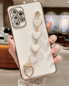 تصویر قاب گوشی مدل مای کیس زنجیری My chain case phone case