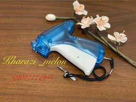 تصویر تفنگ اتکت زن 