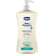 تصویر شامپو سر و بدن چیکو 