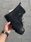 تصویر بوت برشکا بندی بغل زیپ کد ۱۰۳۸ 