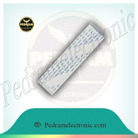 تصویر فلت 50پین 1میلی متر 25سانت نزدیک-FLAT 50PIN NAZDIK 1MM 25CM 