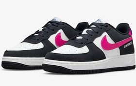 تصویر کفش کتانی نایکی زنانه اورجینال DH9597-008 Nike Air Force 1 LV8 DH9597-008