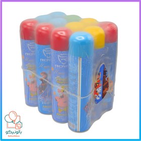 تصویر برف شادی 