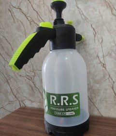 تصویر سم پاش 2 لیتری شفاف R.R.S 