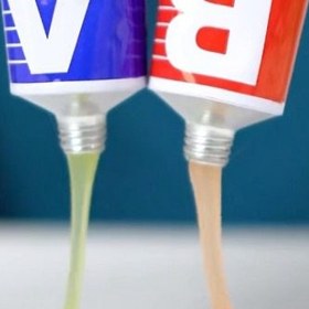 تصویر چسب اپوکسی فلز 