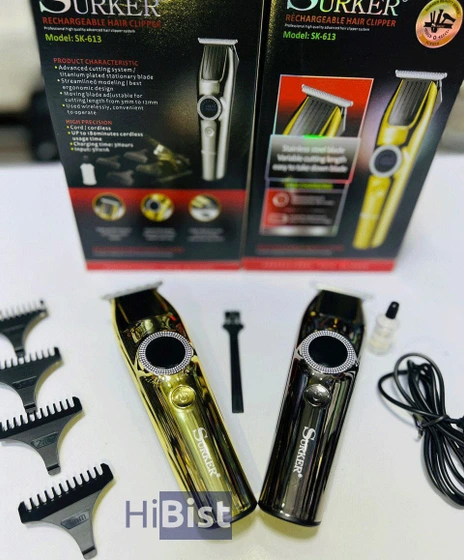خرید و قیمت ماشین اصلاح خط زن سورکر sk-613 | ترب خرید و قیمت ماشین اصلاح خط زن سورکر sk-613 | ترب