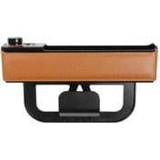تصویر جعبه نظم دهنده داخل خودرو ژوس - مشکی Zhuse Car Seat Seam Storage Box ZS-CA-001