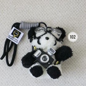 تصویر چارم بگ مدل عروسکی 