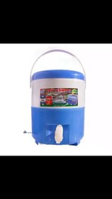 تصویر کلمن ۴ لیتری پایه دار 