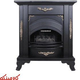 تصویر شومینه 2400 امانوئل 