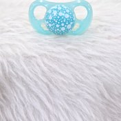 تصویر پستونک تویست شیک آبی مناسب بالای شش ماه 