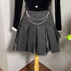 تصویر دامن زنانه برند only کد 0015 